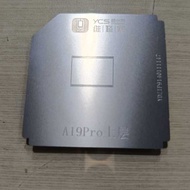 YCS BGA PLATE - A19 PRO