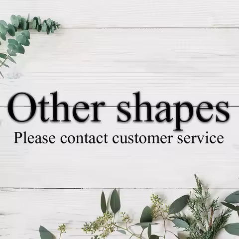Specialized Purchasing Link for Special Customization Needs. Please Contact Customer Service First t
