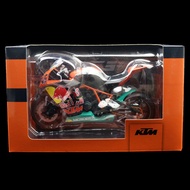 1/12 KTM 1290 Super Duke R 2022 Toy Motorcycle CCA Diecast Model 1:12 Sport Racing Miniature Collect