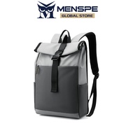 MENSPE Men Backpack Laptop Backpack Upgrade Large Capacity Travel Backpack Men 15.6inch Laptop Backp