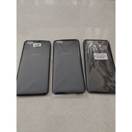 OPPO A1K BLACK BACK COVER
