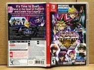NS 遊戲王 決鬥者的遺產 鏈接進化 (英文版) 二手