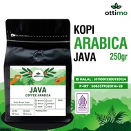 Ottimo Kopi 250gr / Kopi / Kopi Bubuk / Kopi Hitam / Kopi Arabika / Kopi Arabica / Arabica / Arabika