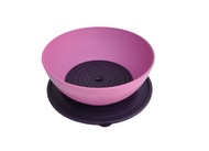 TWIN TULIPWARE LARGE BOWL Mangkok Besar Asri Tulipware dengan Tutup - Warna Cerah 3500 ml