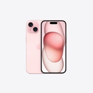 [ ibox ] iphone 15 garansi resmi ibox &amp; gdn indonesia  - pink 256 gb