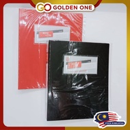 LION FILE PP RING FILE A4 (210A) / LION FILE PP RING FILE A4 + WIRE CLIP (210AW)