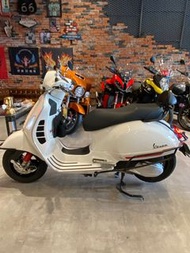 Vespa GTS300 SS ABS ASR 太古總代理車