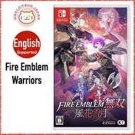 NINTENDO SWITCH / Fire Emblem Warriors / KOEI TECMO GAMES / DIRECT FROM JAPAN