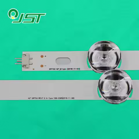 100% New 8pcs/Kit LED Strips for 42LB5800 42LB5700 42LB5510 42LB5510-CC 42LB585V 42LB580N 42LF561V 4