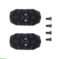 zebeaa. Universals Cleats Guard Enhances Grip Nonslip Cycling Cleats Cover Outdoor Cycling Accessory