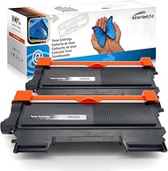 Starlet24 Toner TN2220 TN 2220 Compatible with Brother TN2220 for Brother MFC-7360N MFC-7460DN MFC-7