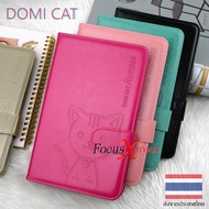 [พร้อมส่ง!!] Domi Cat เคส Samsung Galaxy Tab S6 lite 2022 P613 P615 P610 / Samsung Galaxy Tab S6 T860 T865