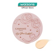CANMAKE Fit Glow Cushion 02 Natural 10g