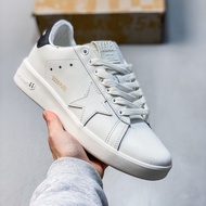 Golden Goose Purestar Men's and Women's Fashion Casual Shoes Versatile Star Shoes GGDB