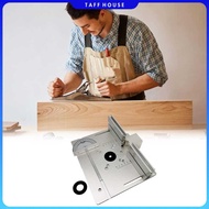 Meterk Wood Cutting Table Router Table Woodworking Benches Aluminum - X8