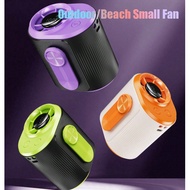พัดลมกลางแจ้งใหม่มีที่รัดเอว ไม่มีใบพัด สำหรับคนขี้เกียจ, ชาร์จ USB, พกพา, พัดลมแบบพกพามินิเหมาะสำหร