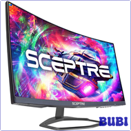 [BUBI] Curved 24.5-inch Gaming Monitor up to 240Hz 1080p R1500 1ms DisplayPort x2 HDMI x2 Blue Light