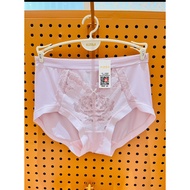 Audrey Satin Mid-Waist Women's Pants YW4033 Bra Matching Pants y4033 Flat Pants
