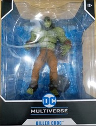 Mcfarlane - DC Multiverse - Killer Croc