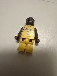 Lego 樂高官方NBA系列科比·布萊恩特 Kobe Bryant 人偶 nba001