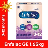 Enfalac GE 0-12 months (1.65kg) Exp:02/2027