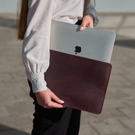皮革筆記型電腦和平板電腦套 MacBook Pro / Air保護套 iPad保