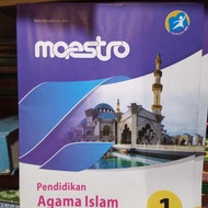 LKS AGAMA ISLAM KELAS 1 SD MAESTRO