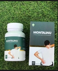 Obat Montalinu Asli Mengatasi Nyeri Sendi Dan Tulang