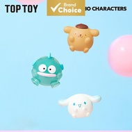 TOPTOY Sanrio Series Sanrio Characters Round & Rolling Series Blind Bag My Melody & Kuromi (10.0cm×9