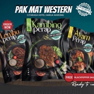 Pak Mat Western Kambing Ayam Lembu Perap (AREA JOHOR BAHRU SHJ)