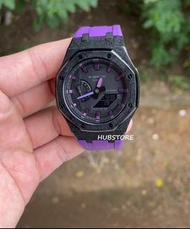 HUBSTORE 卡西歐 CASIO G-Shock GSHOCK 農家橡樹 皇家橡樹 八角行針 200米防水 Casioak GA2110 GA2110ET GA-2110 GA-2110ET GA