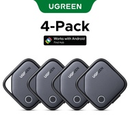 UGREEN Rechargable Smart Tracker Finder Airtag for Google Pixel 10 Android Anti-Loss Device one-year
