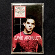 David Archuleta Cassette - David Archuleta