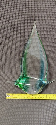 V. Nason & C. Murano Italy 玻璃雕塑