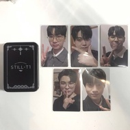 T1 - Genuine T1 Faker Oner Doran Gumayusi Keria photo Card