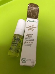 $39/1包郵 melvita sample argan oil 5ml