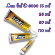 Lcd GLUE TOUCHREEN GLUE E_8000 HP ANDROID GLUE