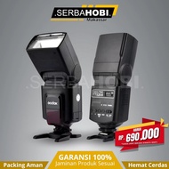 Godox TT520II Flash With Trigger Godox Camera Flash/