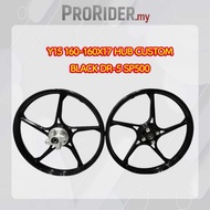 Y15 Y15ZR Y16 DOCTOR ENKEI DR-5 SPORT RIM HUB CUSTOM CAST WHEEL  SP500