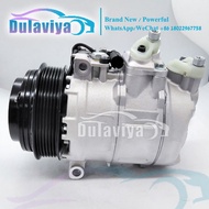 For Mercedes Benz NEW 7SBU16C Auto AC Compressor W202 W210 4471002031 4471006820 0002300911 A0002302011 A0002343111