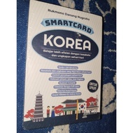 [NEW] RUKMONO DANANG - KOREAN SMARTCARD FOR Umum