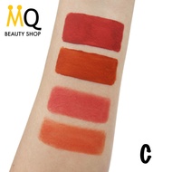 Karite Color Matte LipGloss & Mousse Lipstick Set เซตลิปกลอสและลิปสติกแมทต์ สีชัดสวย ติดทน