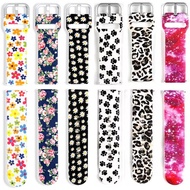 6-Pack Bands Compatible with AKUMAKA G39/T90/209DK,DEKELIFE G39 PRO/C28/C29/DK-29/AK57 Smart Watch B