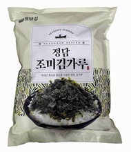 bibigo kimjaban soysauce สาหร่ายเกาหลี ซีเจ บิบิโก กิมจาบัน ซอยซอส (สาหร่ายโรยข้าวอบแห้งปรุงรส รสซีอ