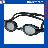 Arena Swimming goggles for fitness Unisex [Cleary] Fitness goggles Smoke (SMK) F AGL-9000