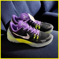 ✗ ✈ ∇ Zoom Kobe Venomenon 5 "Black Court Purple Volt"