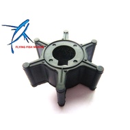 6L5-44352-00 Boat Engine Impeller for Yamaha 4-Stroke 2.5HP F2.5 Outboard Motor Water Pump,Hidea Outboard Impeller