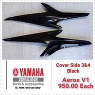 COVERSIDE OR Z FAIRINGS  FOR AEROX V1 YAMAHA GENUINE PARTS