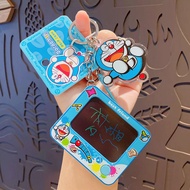 Abu & Mifa | Doraemon Graffiti Board Keychain