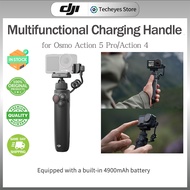 DJI Osmo Action Multifunctional Charging Handle for Osmo Action 5 Pro /Osmo Action 4